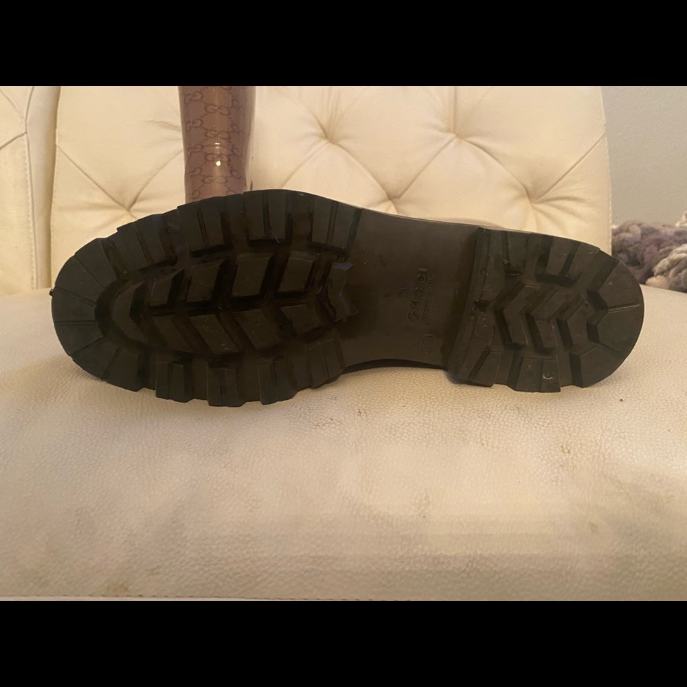 Gucci Rainboots - Picture 9 of 12